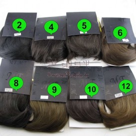 موی عروسک 15 سانتی پایین حالت دار MT