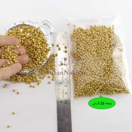 مهره چوبی ریز سایز 3