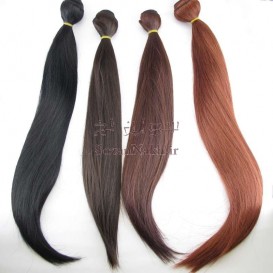 موی عروسک صاف 50 سانتی