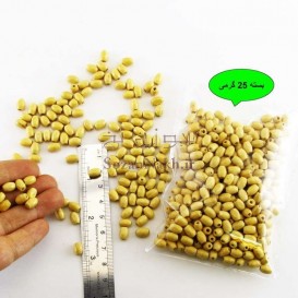 مهره چوبی گندمی کرم