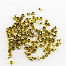 پرچ فلزی ریز سایز 35*25