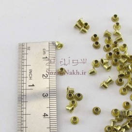 پرچ فلزی ریز سایز 35*25