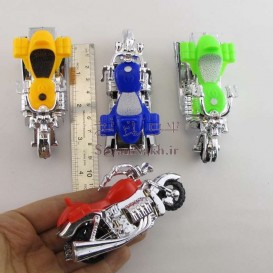 اسباب بازی موتورسیکلت اسپورت