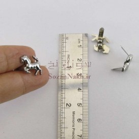 بج سینه فلزی اسب _ کد 170