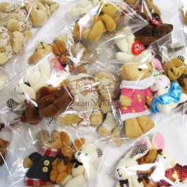 استوک _عروسک خرس و خرگوش