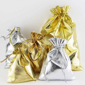 کیسه پارچه ای لمه سایز 21*15