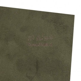 اشبالت (سوییت)مصنوعی پشت فوم دار _کد 522 _ سبز ارتشی