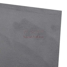 اشبالت (سوییت)مصنوعی پشت فوم دار _کد 528 _ خاکستری فیلی