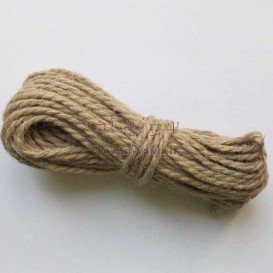 نخ ریسمان کنفی سایز 4 (10 متری)