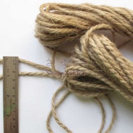 نخ ریسمان کنفی سایز 4 (10 متری)