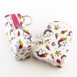 کوله پشتی کوچک یونیکورن