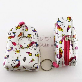 کوله پشتی کوچک یونیکورن