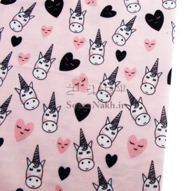 پارچه تریکو یونیکورن