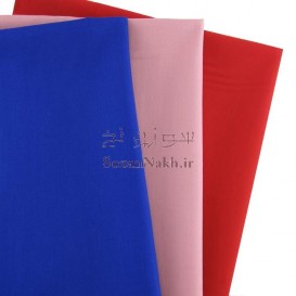 پارچه تترون ساده عرض 90