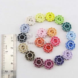 دکمه گل _کد211