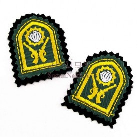 رسته یقه نیروی انتظامی