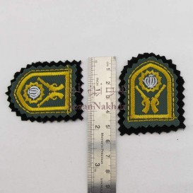 رسته یقه نیروی انتظامی _ کد 900