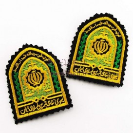 اتیکت نیروی انتظامی _ کد 901