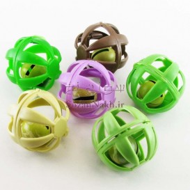 جغجغه توپی سبددار