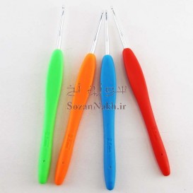 قلاب دسته ژله ای شماره 2.5