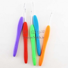 قلاب دسته ژله ای شماره 3.5