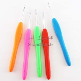 قلاب دسته ژله ای شماره 4