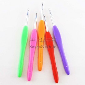 قلاب دسته ژله ای شماره 5