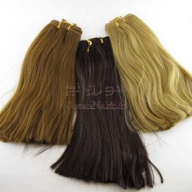 موی عروسک 25 سانتی سوکپ پوش