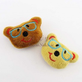 صورتک خرس عینکی