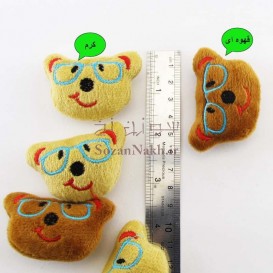 صورتک خرس عینکی