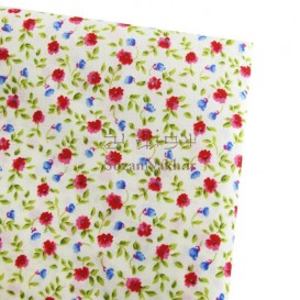 پارچه چادر نمازی گل ریز _ کد 361