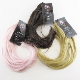 موی عروسک حالت دار 25 سانتی  گیسو