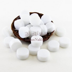 جغجغه قرصی (کپسولی)