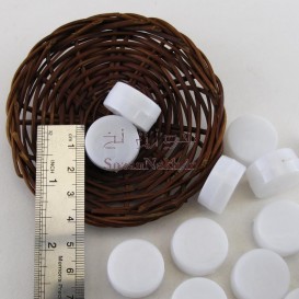 جغجغه قرصی (کپسولی)