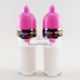 شیشه شیر جادویی