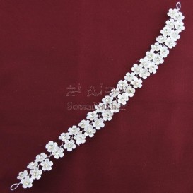 تل شکوفه های کوچک دوتایی