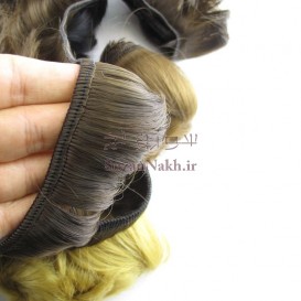 موی عروسک Best پسرانه 5 سانتی حالت دار