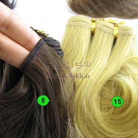 موی عروسک گلوری پایین حالت دار 15 سانتی