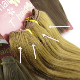 موی عروسک صاف 15 سانتی مارک hairy