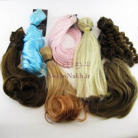 استوک_ موی عروسک گیسو