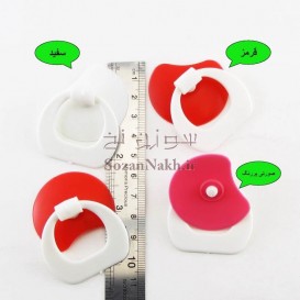 پستونک عروسک دسته پهن _ کد 5