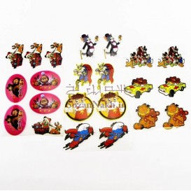 برچسب اتویی _ پکیج برچسب عروسکی کد گارفیلد