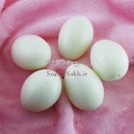 تخم مرغ پلاستیکی