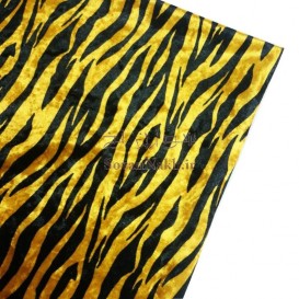 مخمل طرح ببر