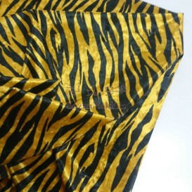 مخمل طرح ببر