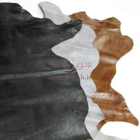 چرم طبیعی بزی