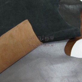 چرم طبیعی بزی