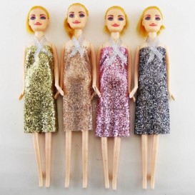 بدن عروسک باربی مفصلی