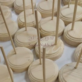 استوک _ پایه چوبی ابزار خورده