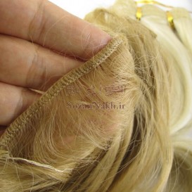 موی عروسک یاکی صاف 25 سانتی